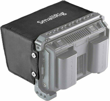 Husă de protecție pentru echipamente video SmallRig Sunhood for 5″ BM Monitor Cage Monitor Hood - 6
