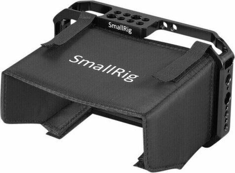 Beskyttelseshylster til videomonitorer SmallRig Cage for SmallHD 501-502 Monitor Hood - 2