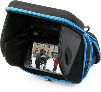 Protective cover for video monitors Orca Bags OR-140 Hard Shell Monitor 5″ Bag Monitor Hood - 7