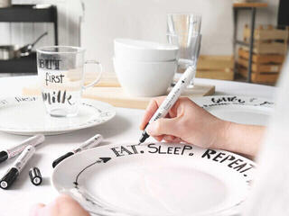 Marker
 Kreul Classic 'M' Marker permanent Lilac 1 buc - 5