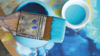 Acrylic Paint Kreul Solo Goya Triton Acrylic Paint Cobalt Blue 750 ml 1 pc - 3