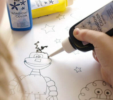 Peinture pour verre Kreul Clear Peinture sur verre Dark Green 80 ml 1 pc - 5