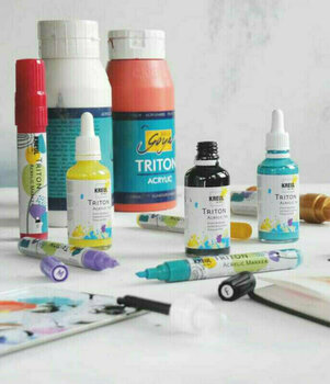 Marqueur Kreul Triton Feutre Ivory 1 pc - 6