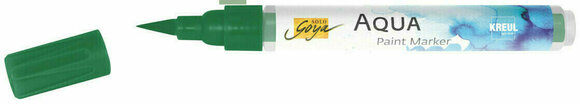 Merkintäkynä Kreul Aqua Aqua Paint Marker Olive Green - 2