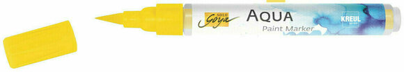 Merkintäkynä Kreul Aqua Aqua Paint Marker Cadium Yellow - 2