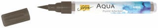 Markeerstift Kreul Aqua Aquarelpennen Havanna Brown 1 st. - 1