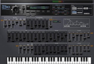 Tonstudio-Software VST-Instrument Roland D-50 Key (Digitales Produkt) - 1