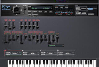Tonstudio-Software VST-Instrument Roland D-50 Key (Digitales Produkt) - 2