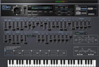 Tonstudio-Software VST-Instrument Roland D-50 Key (Digitales Produkt) - 4