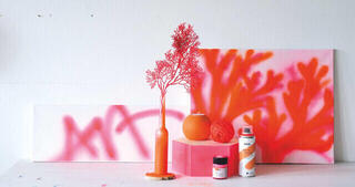 Sprej Kreul Matt Farba v spreji Pink 200 ml 1 ks - 4