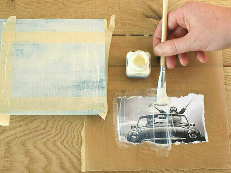 Decoupage Kreul Foto Transfer Potch Set Vintage Living - 3