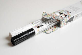 Marker
 Kreul Lack 'M' Refill cerneală Mix 2 buc - 1