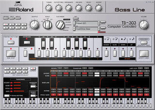 VST Instrument Studio Software Roland TB-303 Key (Digital product) - 2