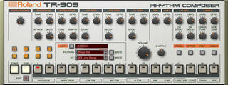 VST Instrument Studio Software Roland TR-909 Key (Digital product) - 2
