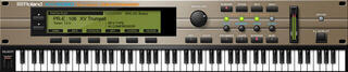 VST Instrument Studio Software Roland XV-5080 Key (Digital product) - 1