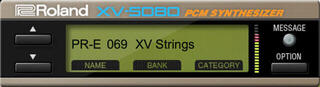 VST Instrument Studio Software Roland XV-5080 Key (Digital product) - 2