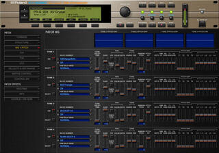 VST Instrument Studio Software Roland XV-5080 Key (Digital product) - 4