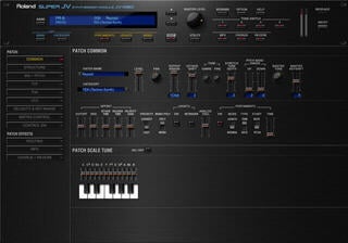 Virtuális hangszer Roland JV-1080 Key (Digitális termék) - 1