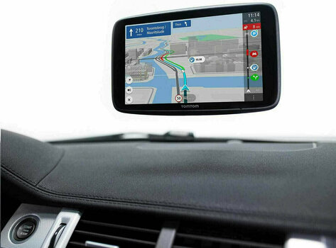 GPS Navigácia TomTom GO Discover EU GPS Navigácia - 2