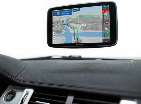 GPS Navigációs TomTom GO Discover EU GPS Navigációs - 2