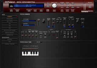 Tonstudio-Software VST-Instrument Roland SRX ORCHESTRA Key (Digitales Produkt) - 2