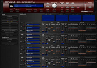 Tonstudio-Software VST-Instrument Roland SRX ORCHESTRA Key (Digitales Produkt) - 4