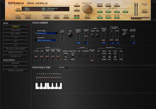 Tonstudio-Software VST-Instrument Roland SRX WORLD Key (Digitales Produkt) - 2