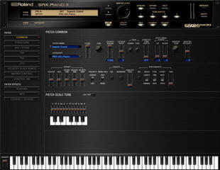 Tonstudio-Software VST-Instrument Roland SRX PIANO II Key (Digitales Produkt) - 2
