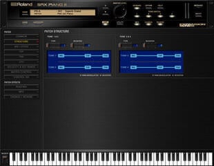 Tonstudio-Software VST-Instrument Roland SRX PIANO II Key (Digitales Produkt) - 3