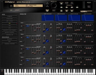 Tonstudio-Software VST-Instrument Roland SRX PIANO II Key (Digitales Produkt) - 5