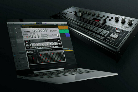 VST Instrument Studio -ohjelmisto Roland TR-606 Key (Digitaalinen tuote) - 6