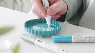Marcador Kreul Gloss Marker Calligraphy Recarga de tinta Cobre 1 un. - 6