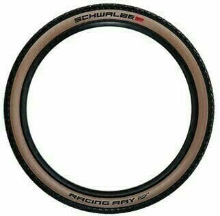 MTB bike tyre Schwalbe Racing Ray 29/28" (622 mm) Black/Red 2.35 MTB bike tyre - 2