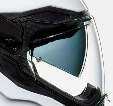Helm Nexx X.WST 2 Carbon Zero 2 Carbon/Neon MT S Helm (Alleen uitgepakt) - 4