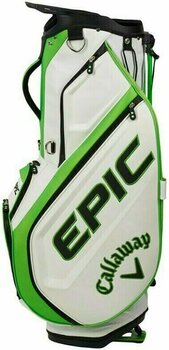 Golf Bag Callaway Staff White/Green/Black Golf Bag - 2