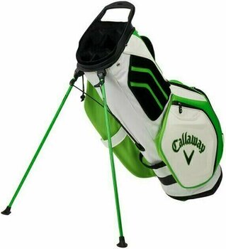 Golftaske Callaway Staff White/Green/Black Golftaske - 3