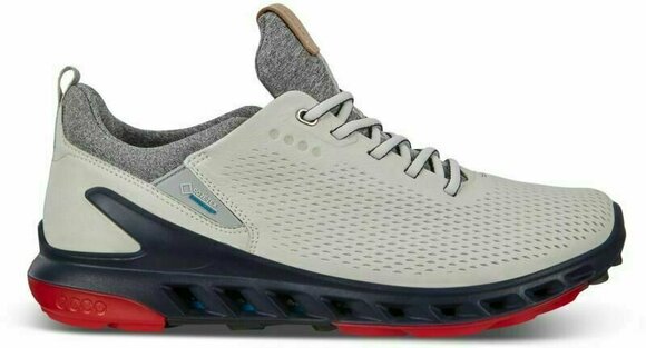 Men's golf shoes Ecco Biom Cool Pro White/Scarlet 41 - 2