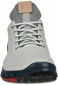 Men's golf shoes Ecco Biom Cool Pro White/Scarlet 41 - 3
