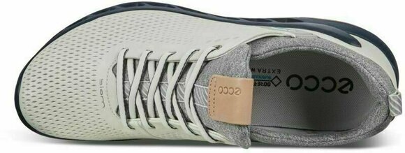 Men's golf shoes Ecco Biom Cool Pro White/Scarlet 41 - 5