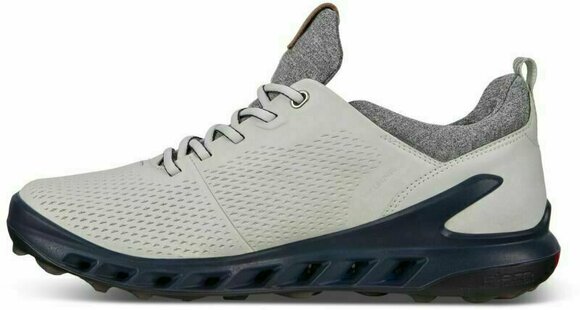 Moški čevlji za golf Ecco Biom Cool Pro White/Scarlet 43 - 4
