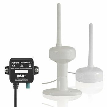 antenna Fusion DAB+ Module with Powered Antenna - 2