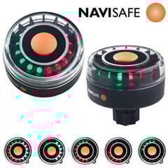 Φανός Ναυσιπλοΐας Navisafe Navi light 360° RailBlaza TriColor 10-NL360RBR Μαύρο χρώμα Φανός Ναυσιπλοΐας - 1