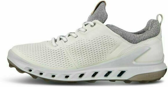 Pantofi de golf pentru bărbați Ecco Biom Cool Pro Alb 43 - 4