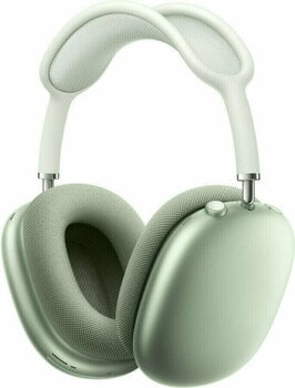 Bezdrôtové slúchadlá na uši Apple AirPods Max Green - 2