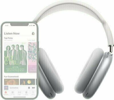 Bežične On-ear slušalice Apple AirPods Max Green - 5