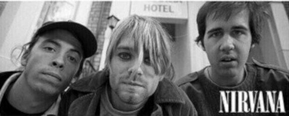 Hrnek
 Nirvana Band Hrnek - 2