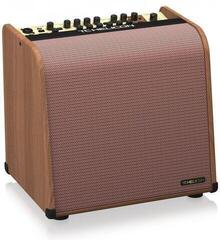 Combo for Acoustic-electric Guitar TC Helicon Harmony V100 Brown Combo for Acoustic-electric Guitar - 1
