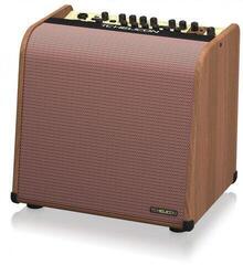 Combo for Acoustic-electric Guitar TC Helicon Harmony V100 Brown Combo for Acoustic-electric Guitar - 2