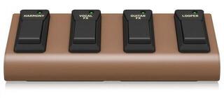 Combo for Acoustic-electric Guitar TC Helicon Harmony V100 Brown Combo for Acoustic-electric Guitar - 5