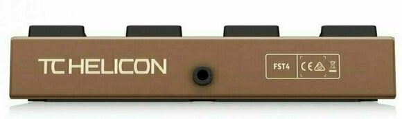 Combo for Acoustic-electric Guitar TC Helicon Harmony V60 Brown - 7